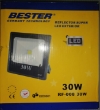 Imagen de REFLECTOR  LED COLOR  RGB CON CONTROL REMOTO  30 WTS 