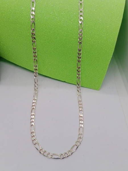 Imagen de Cadena en plata maciza  para hombre.